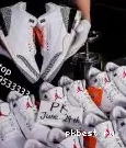 ready jordan retro God Cardinal Pk 3 air Red materials to retail ship 0504